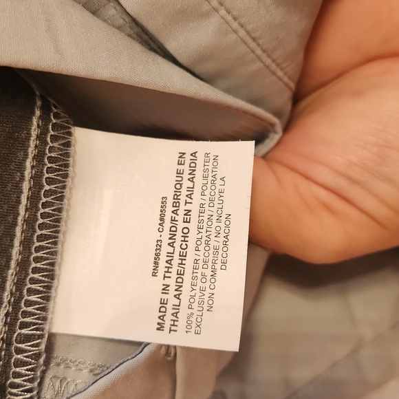 Nike Men's Golf Tour Performance DRI-FIT Golf pants - Picture 6 of 9